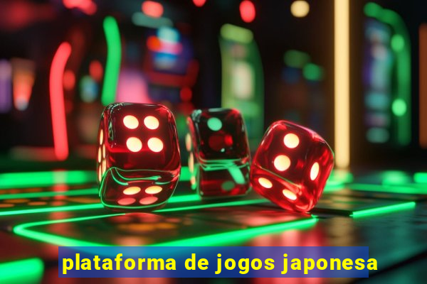 plataforma de jogos japonesa